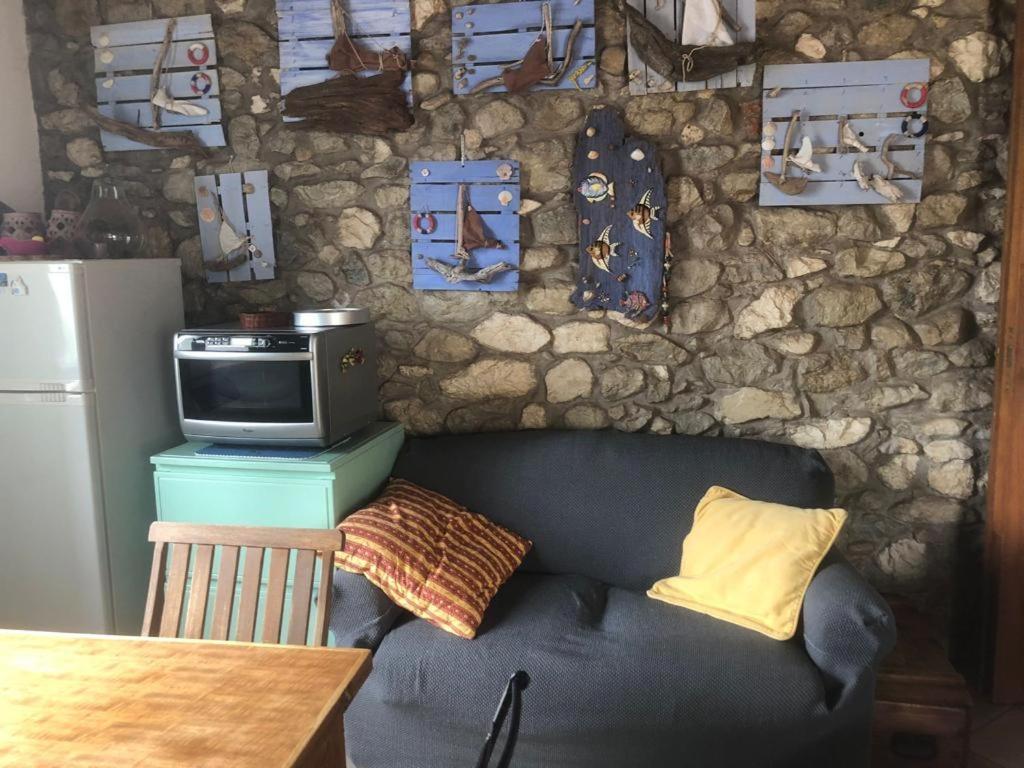 Villa Il Nido Di Agnese à Garde Extérieur photo